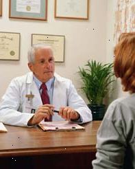 Mange pasienter synes det er nyttig å lage en liste med spørsmål før du ser legen.